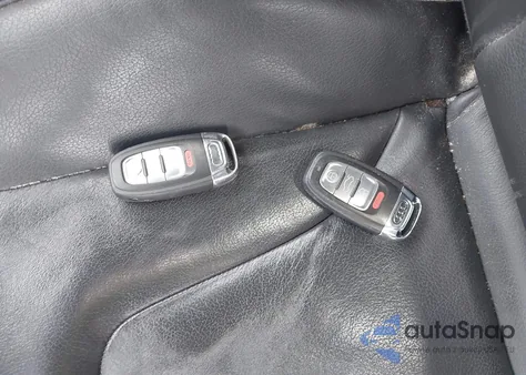 2013 Audi A4 2.0T Premium from USA, damaged, VIN WAUAFAFL8DN031173